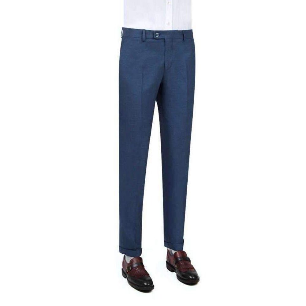 TWEEN Blue Pants (Slim Fit)